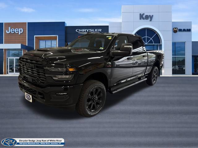 2027 Ram 2500 Black Express for sale in White River Junction, VT