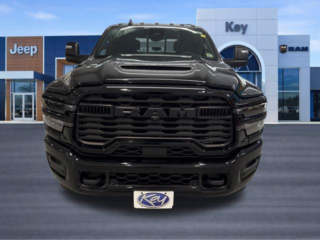 2027 Ram 2500 Black Express