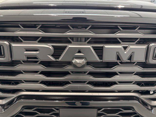 2027 Ram 2500 Black Express