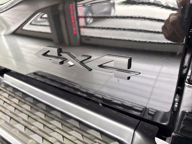 2027 Ram 2500 Black Express