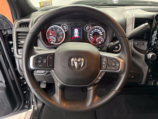 2027 Ram 2500 Black Express