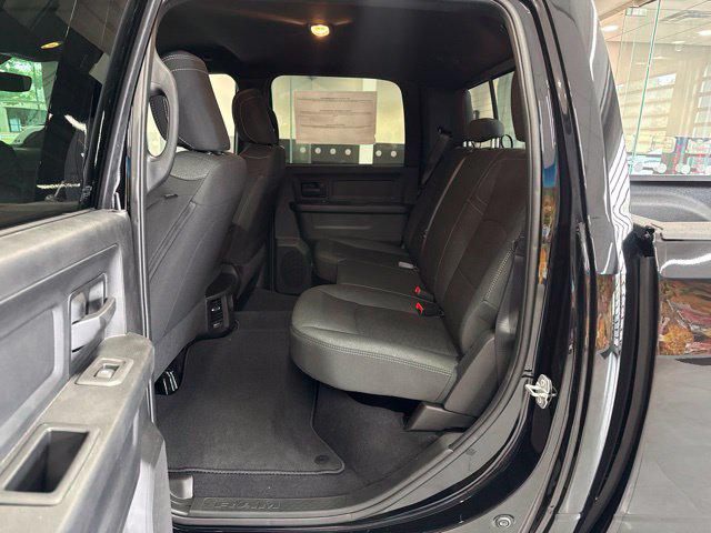 2027 Ram 2500 Black Express