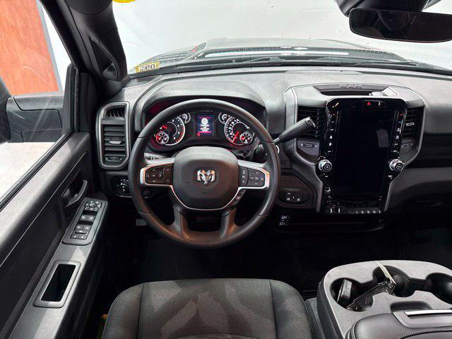2027 Ram 2500 Black Express