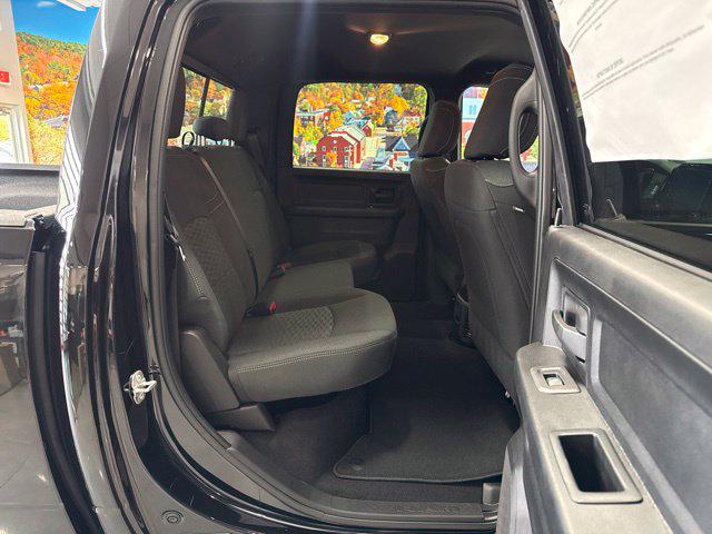 2027 Ram 2500 Black Express