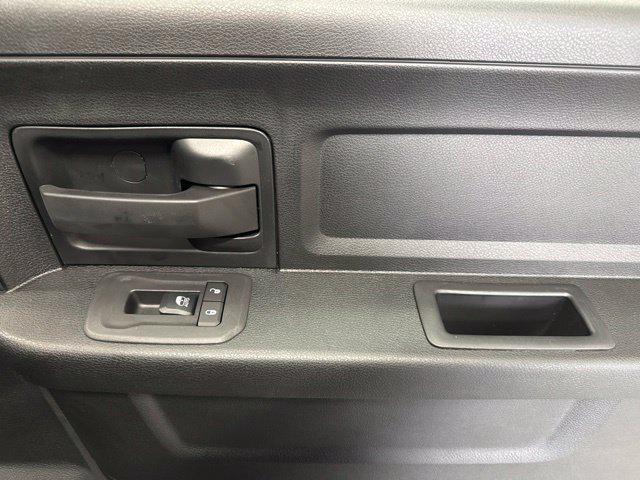 2027 Ram 2500 Black Express