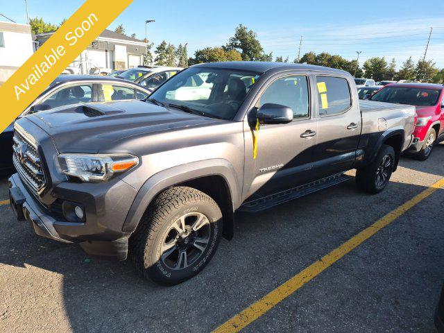 2017 Toyota Tacoma TRD Sport for sale in Michigan Center, MI