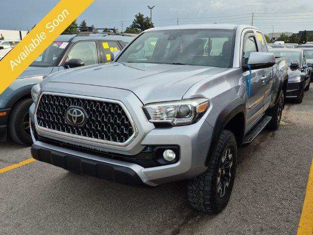2018 Toyota Tacoma SR5 V6 for sale in Michigan Center, MI
