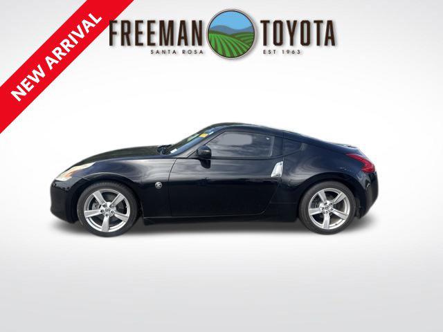 2012 Nissan 370Z Base for sale in Santa Rosa, CA