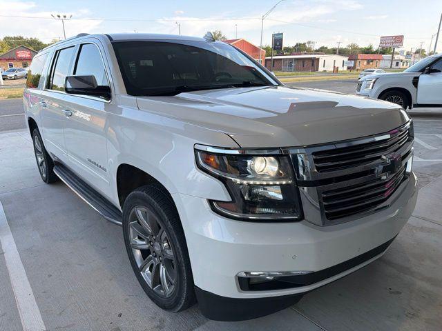 2018 Chevrolet Suburban Premier for sale in Muskogee, OK