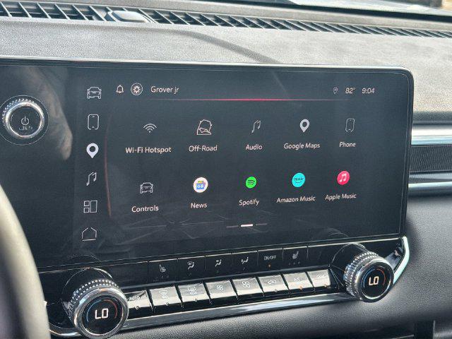 2025 GMC Canyon Elevation - Photo 13