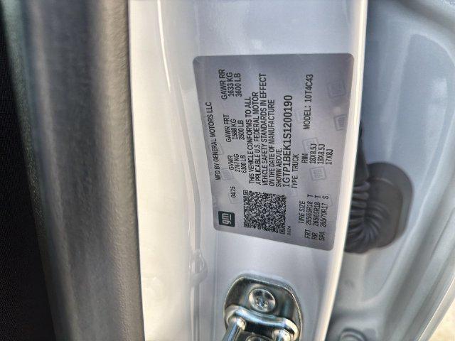 2025 GMC Canyon Elevation - Photo 33