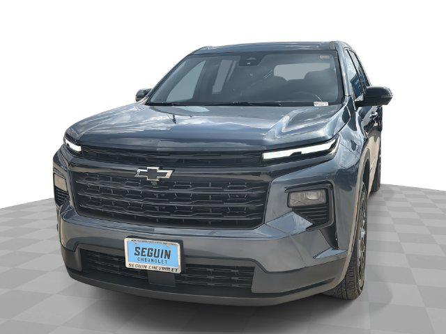 2024 Chevrolet Traverse