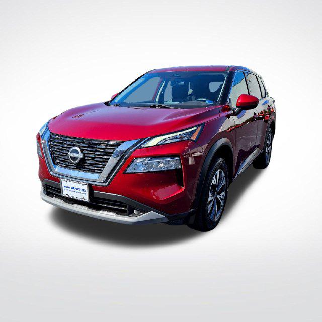 2022 Nissan Rogue SV Intelligent AWD for sale in Madison Heights, VA