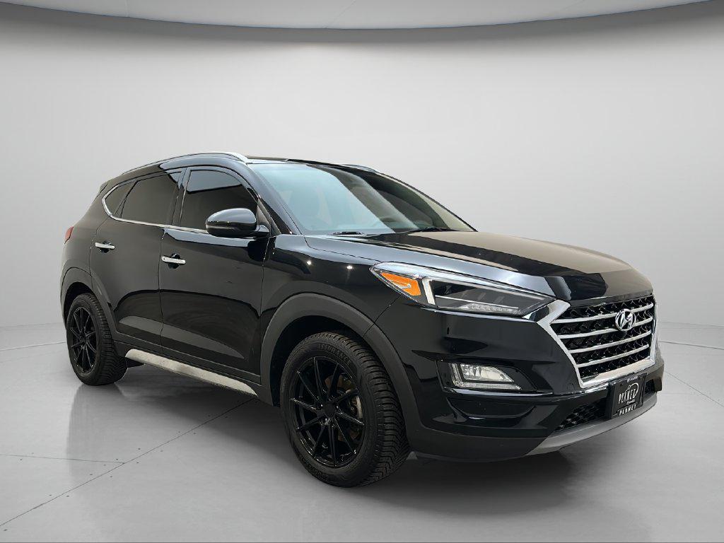 2021 Hyundai Tucson Limited