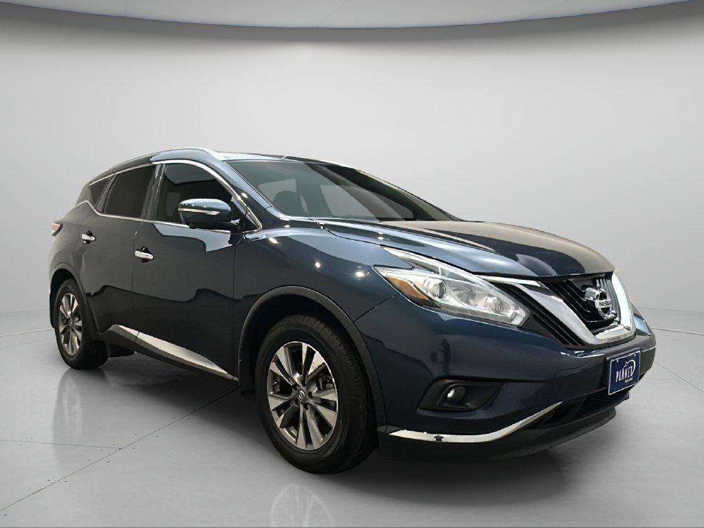 2015 Nissan Murano