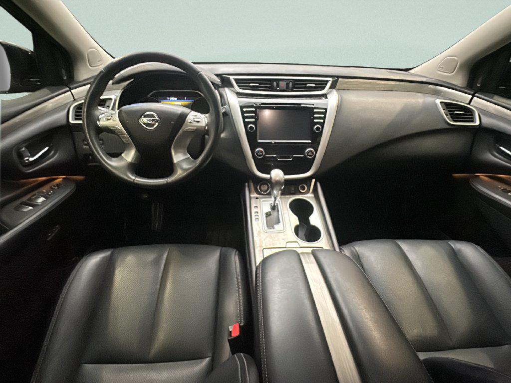Used 2015 Nissan Murano SL with VIN 5N1AZ2MH7FN270016 for sale in Golden, CO