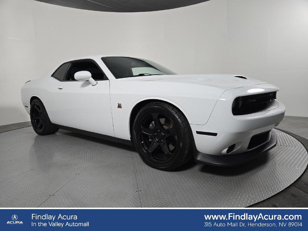 2020 Dodge Challenger R/T