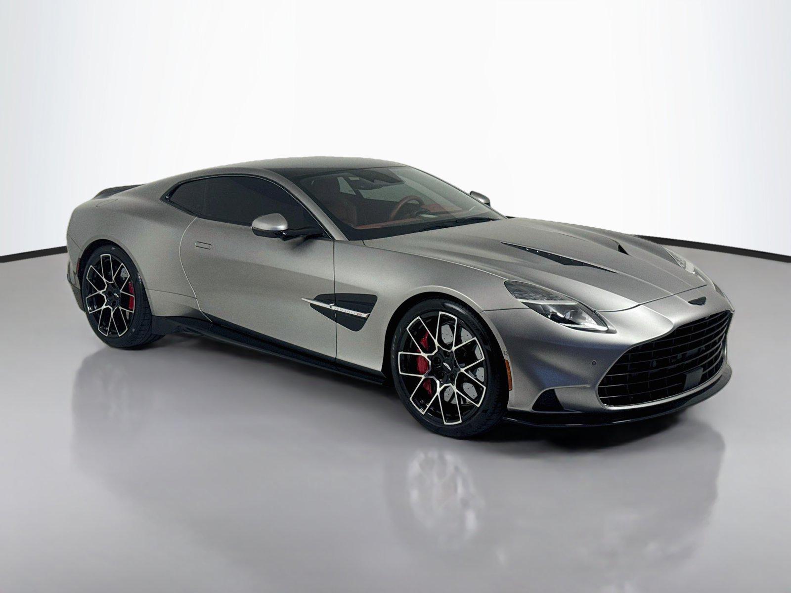 2025 Aston Martin Vanquish