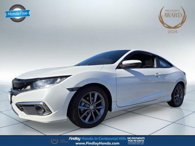 2019 Honda Civic Coupe