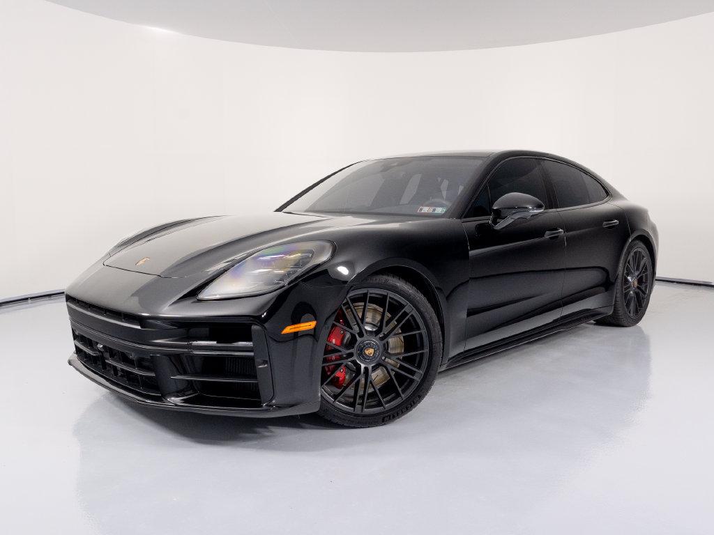/2025 Porsche Panamera