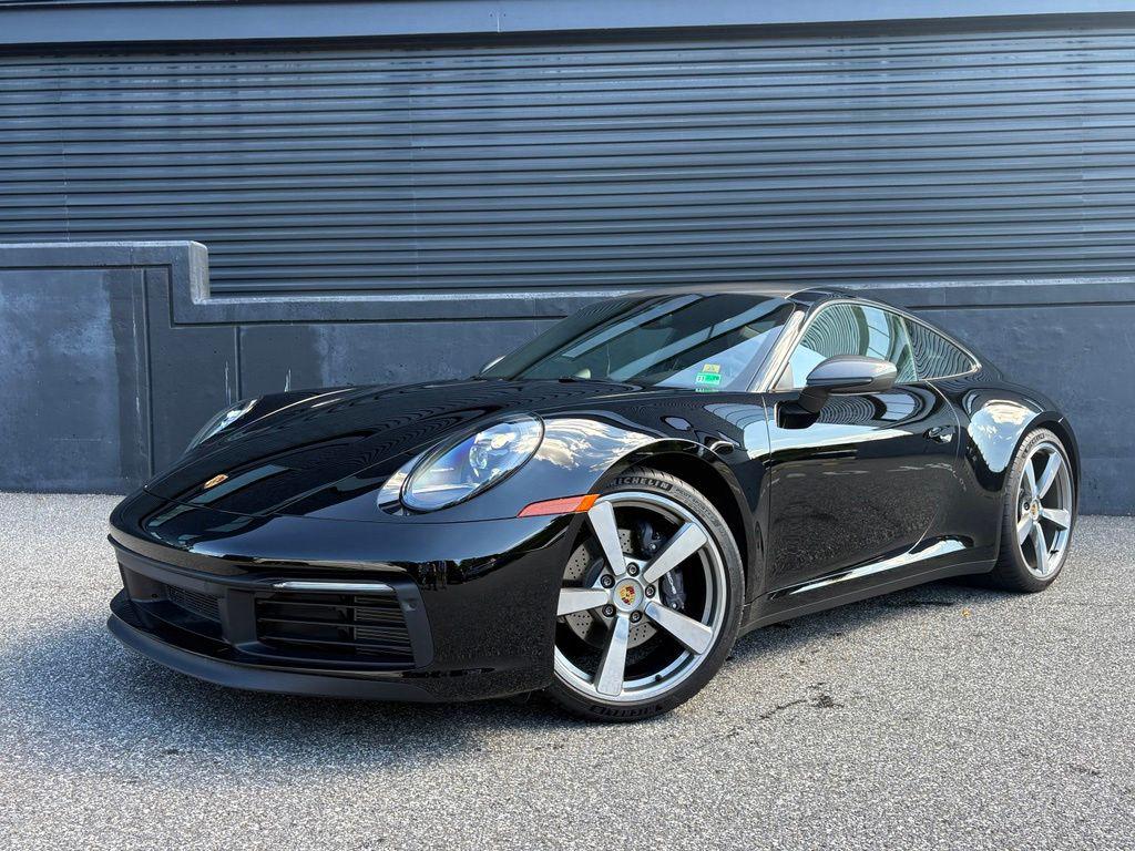 /2024 Porsche 911