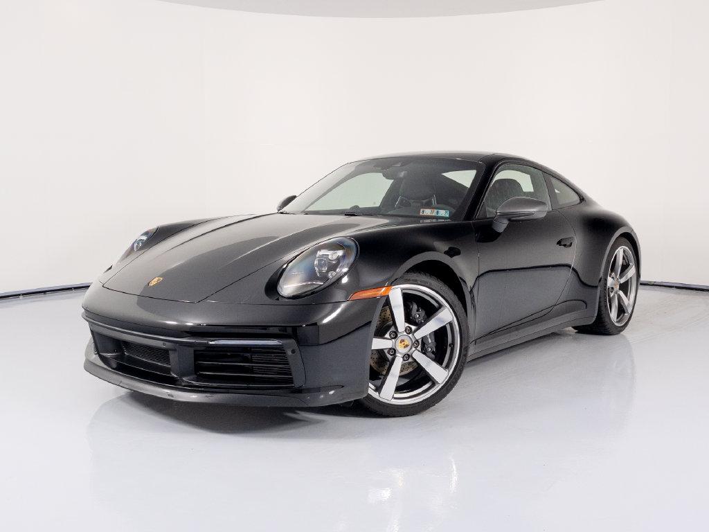 /2024 Porsche 911