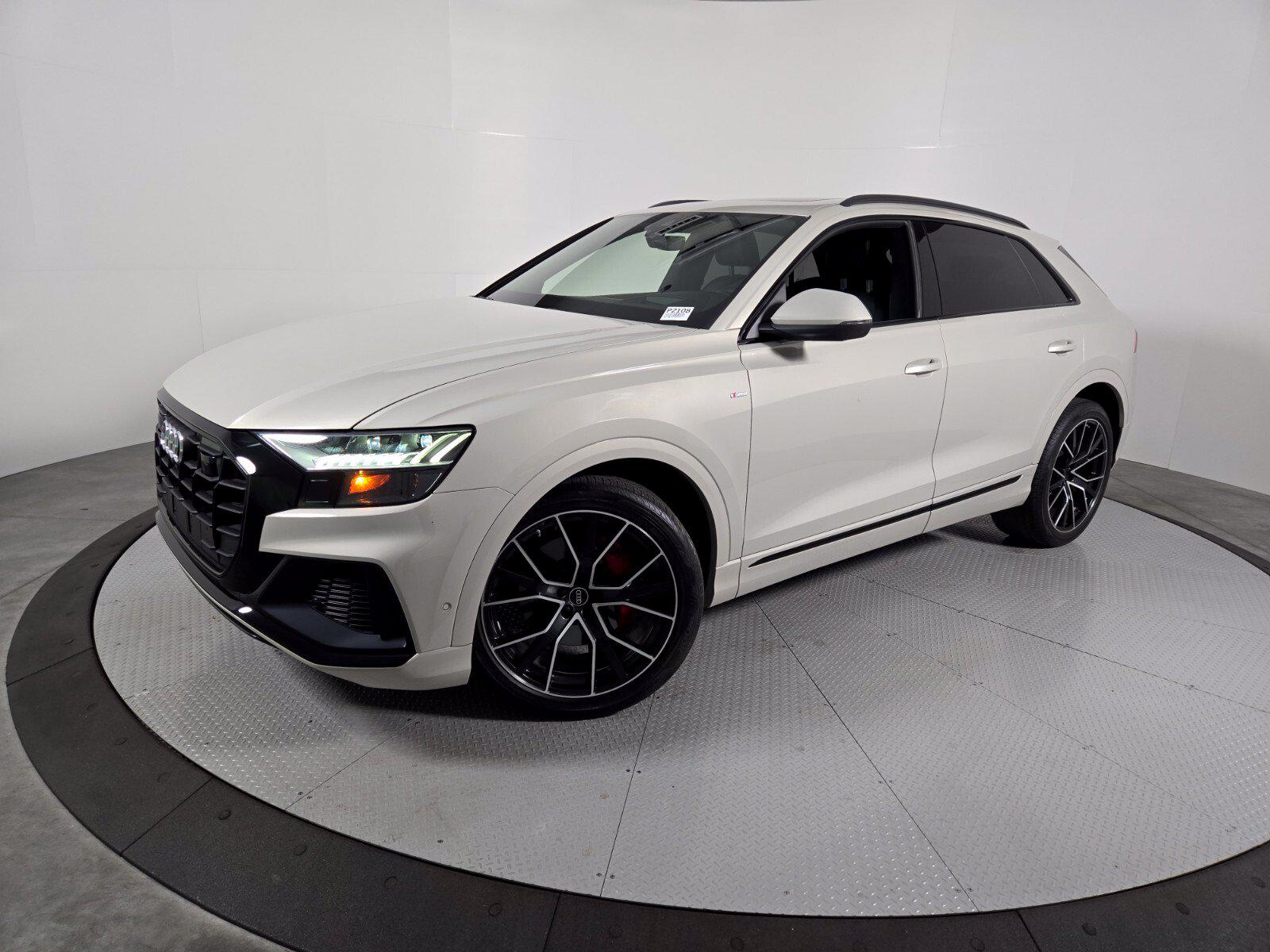 2023 Audi Q8