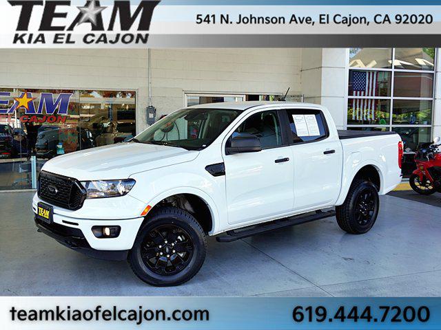2023 Ford Ranger XLT for sale in El Cajon, CA