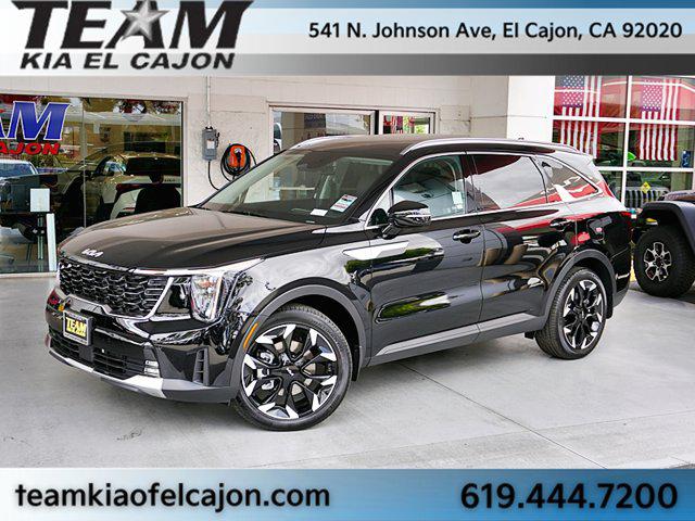 2026 Kia Sorento EX for sale in El Cajon, CA