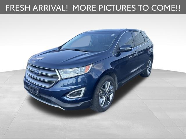 2017 Ford Edge Titanium for sale in Joplin, MO