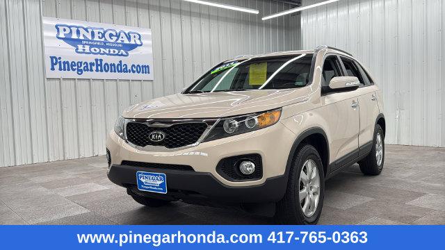 2011 Kia Sorento LX for sale in Springfield, MO