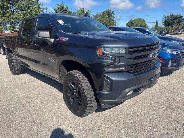 2021 Chevrolet Silverado 1500 RST for sale in Bartlesville, OK