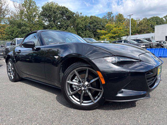 2016 Mazda MX-5 Grand Touring for sale in Paramus, NJ