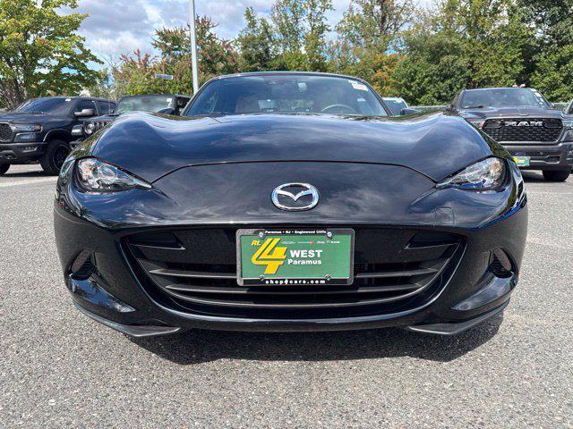2016 Mazda MX-5 Grand Touring