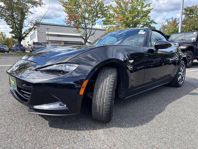 2016 Mazda MX-5 Grand Touring