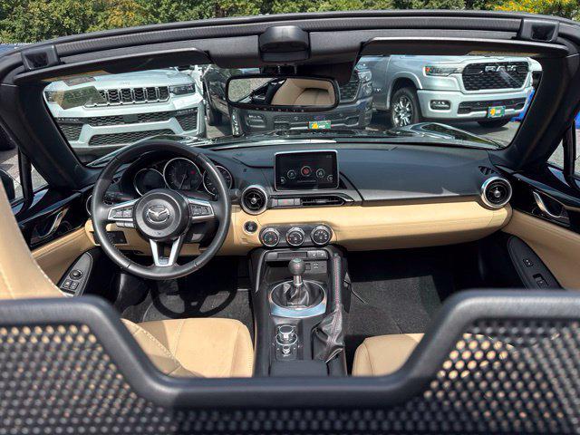 2016 Mazda MX-5 Grand Touring