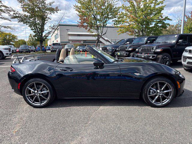 2016 Mazda MX-5 Grand Touring