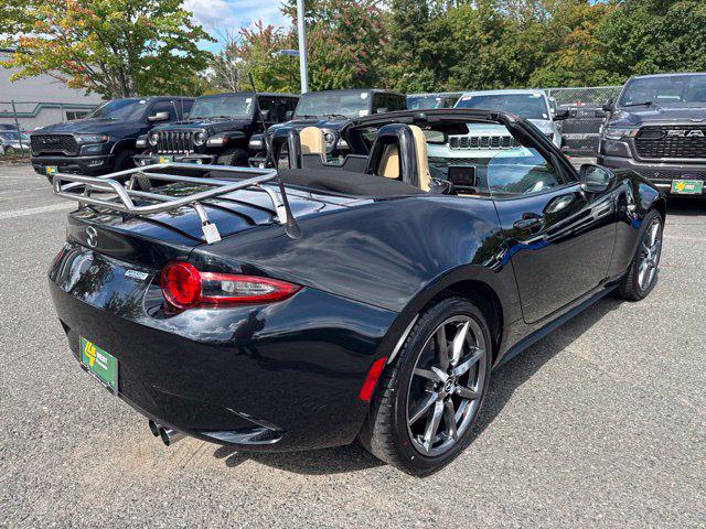 2016 Mazda MX-5 Grand Touring