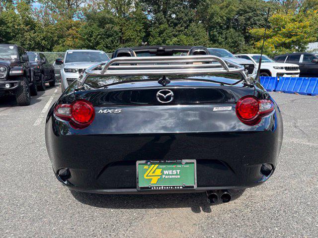 2016 Mazda MX-5 Grand Touring