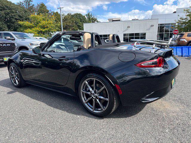 2016 Mazda MX-5 Grand Touring