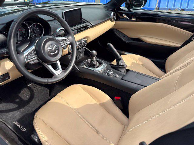 2016 Mazda MX-5 Grand Touring