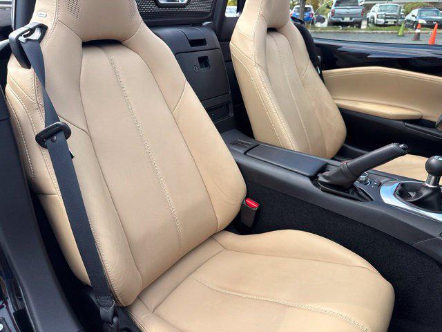 2016 Mazda MX-5 Grand Touring