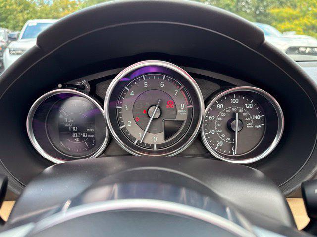 2016 Mazda MX-5 Grand Touring