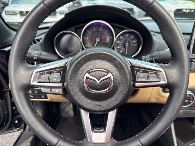 2016 Mazda MX-5 Grand Touring