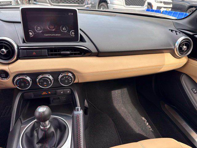 2016 Mazda MX-5 Grand Touring