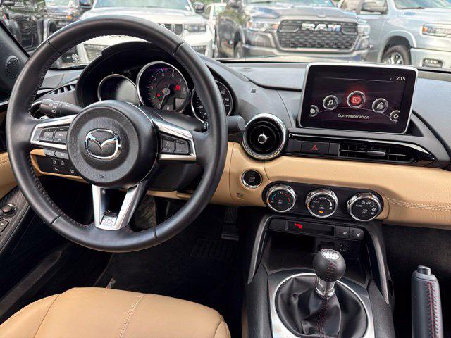 2016 Mazda MX-5 Grand Touring