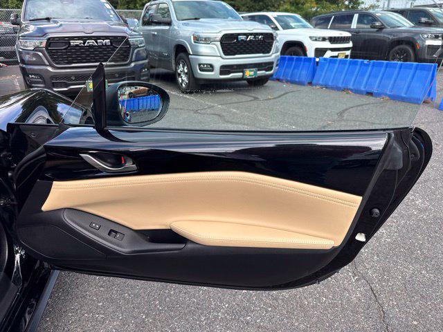 2016 Mazda MX-5 Grand Touring