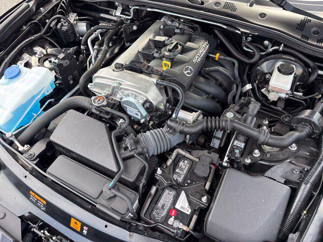2016 Mazda MX-5 Grand Touring