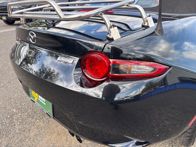 2016 Mazda MX-5 Grand Touring