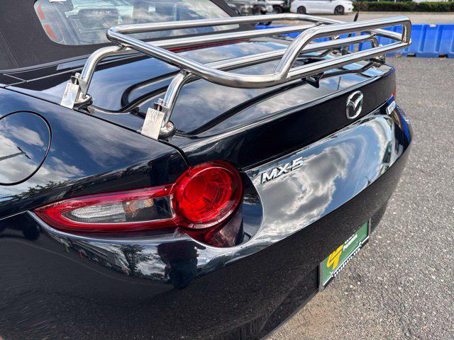 2016 Mazda MX-5 Grand Touring